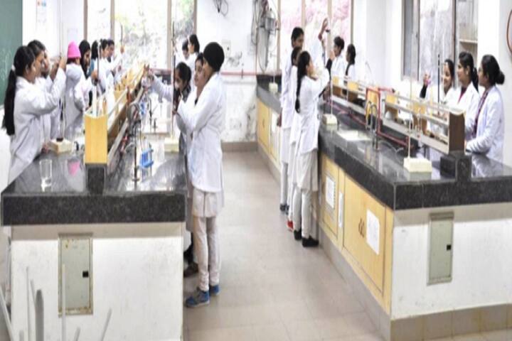laboratory